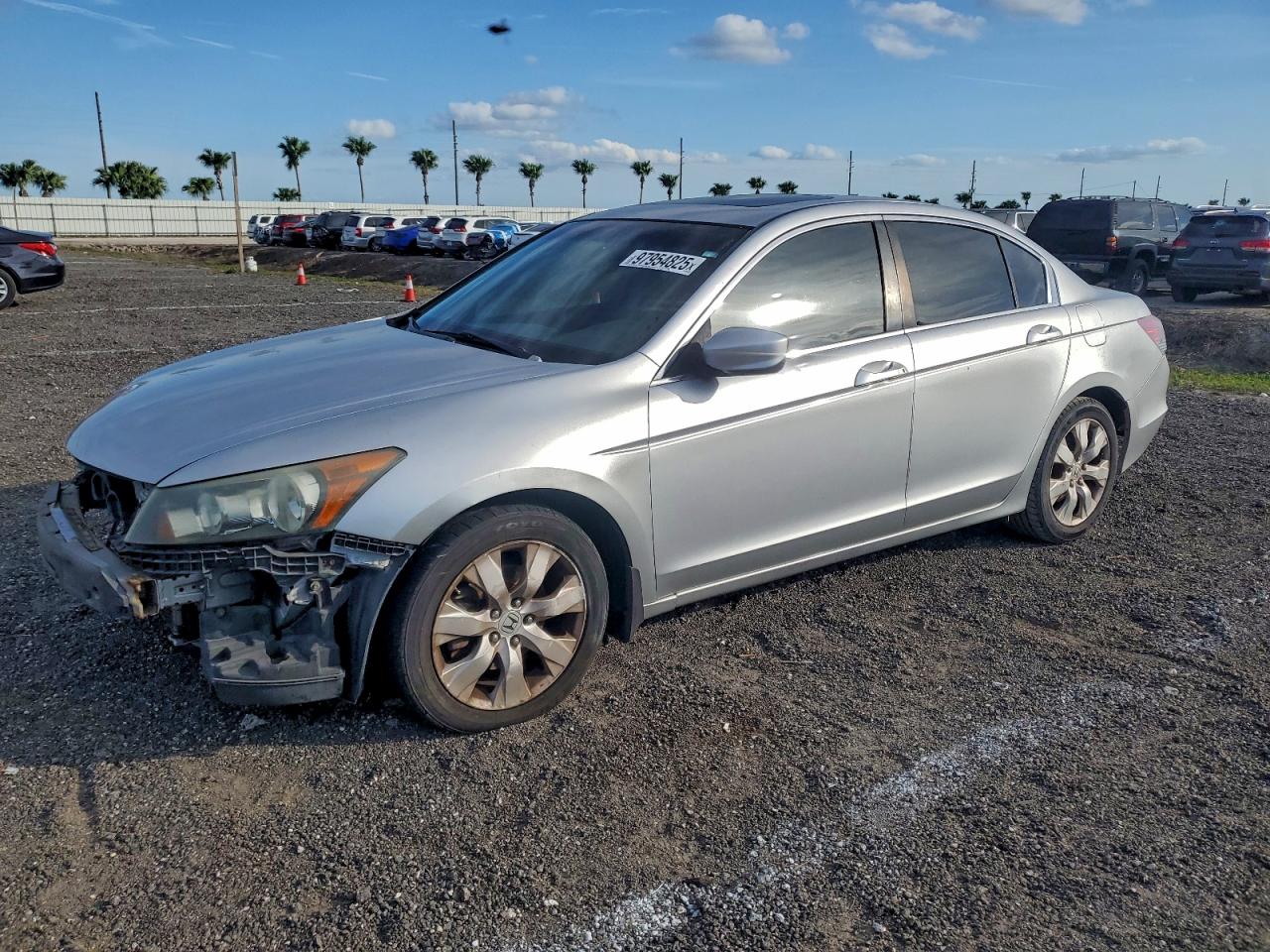 2008 HONDA ACCORD