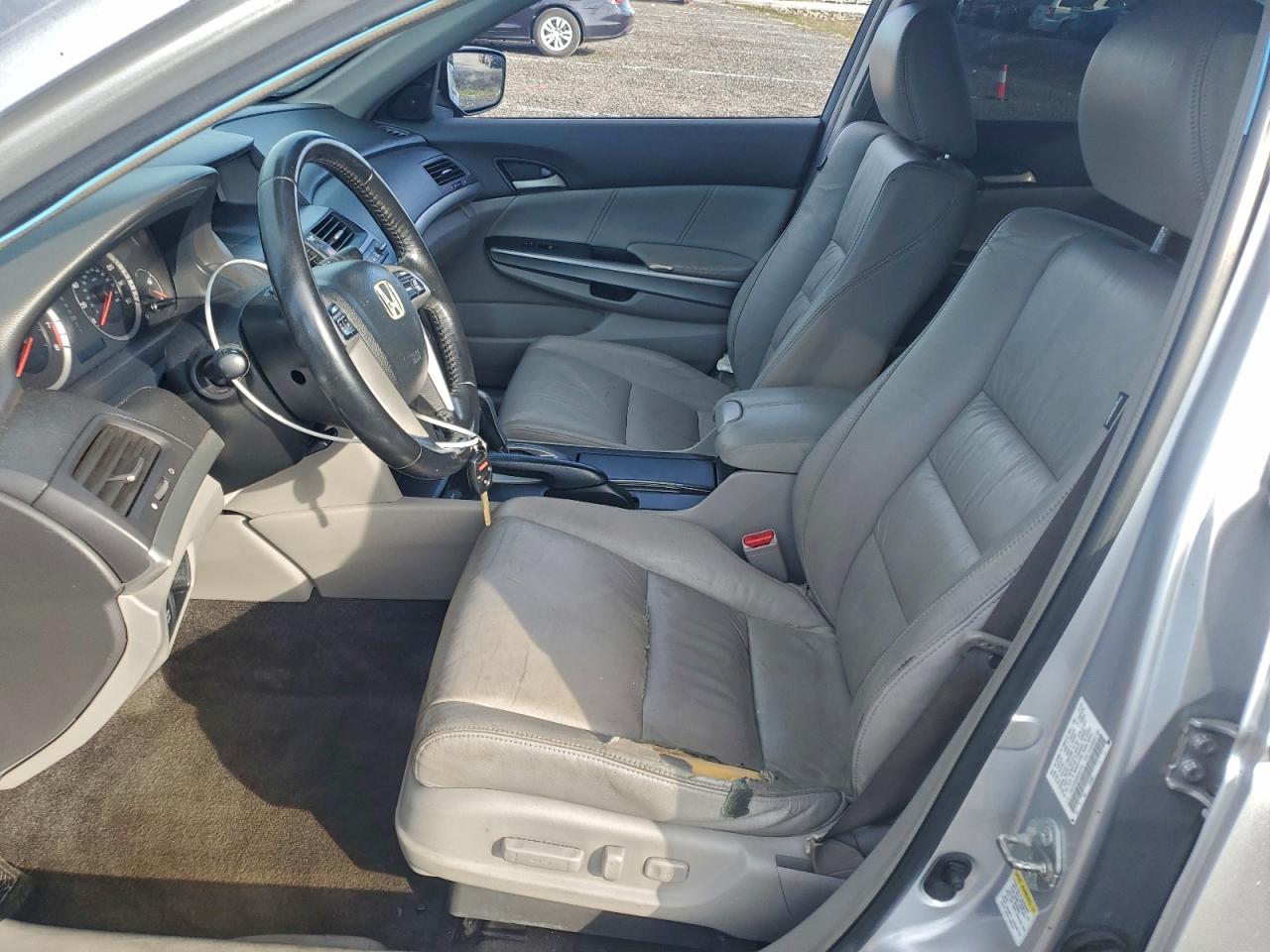 2008 HONDA ACCORD EXL photo 7