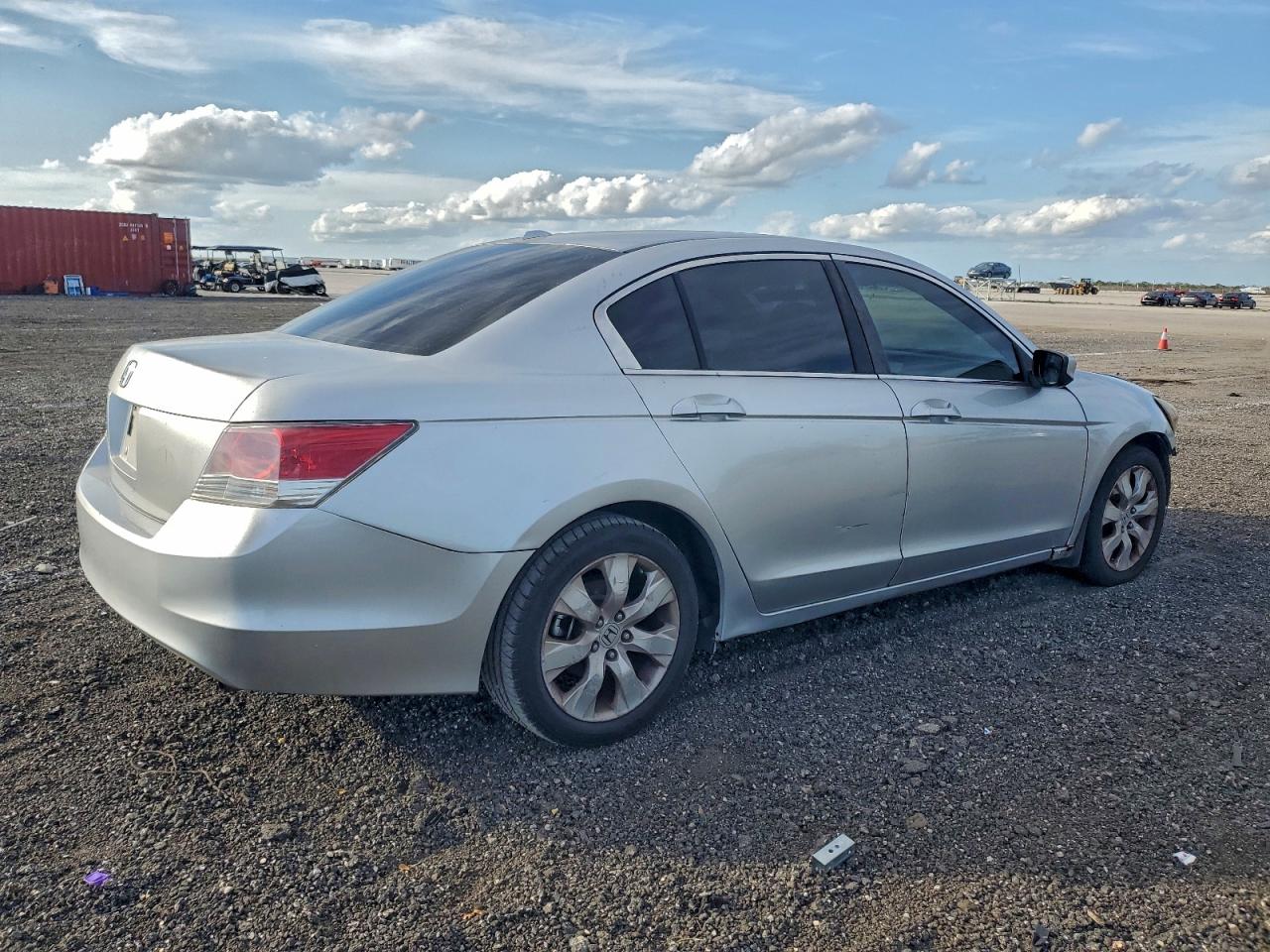 2008 HONDA ACCORD EXL photo 3