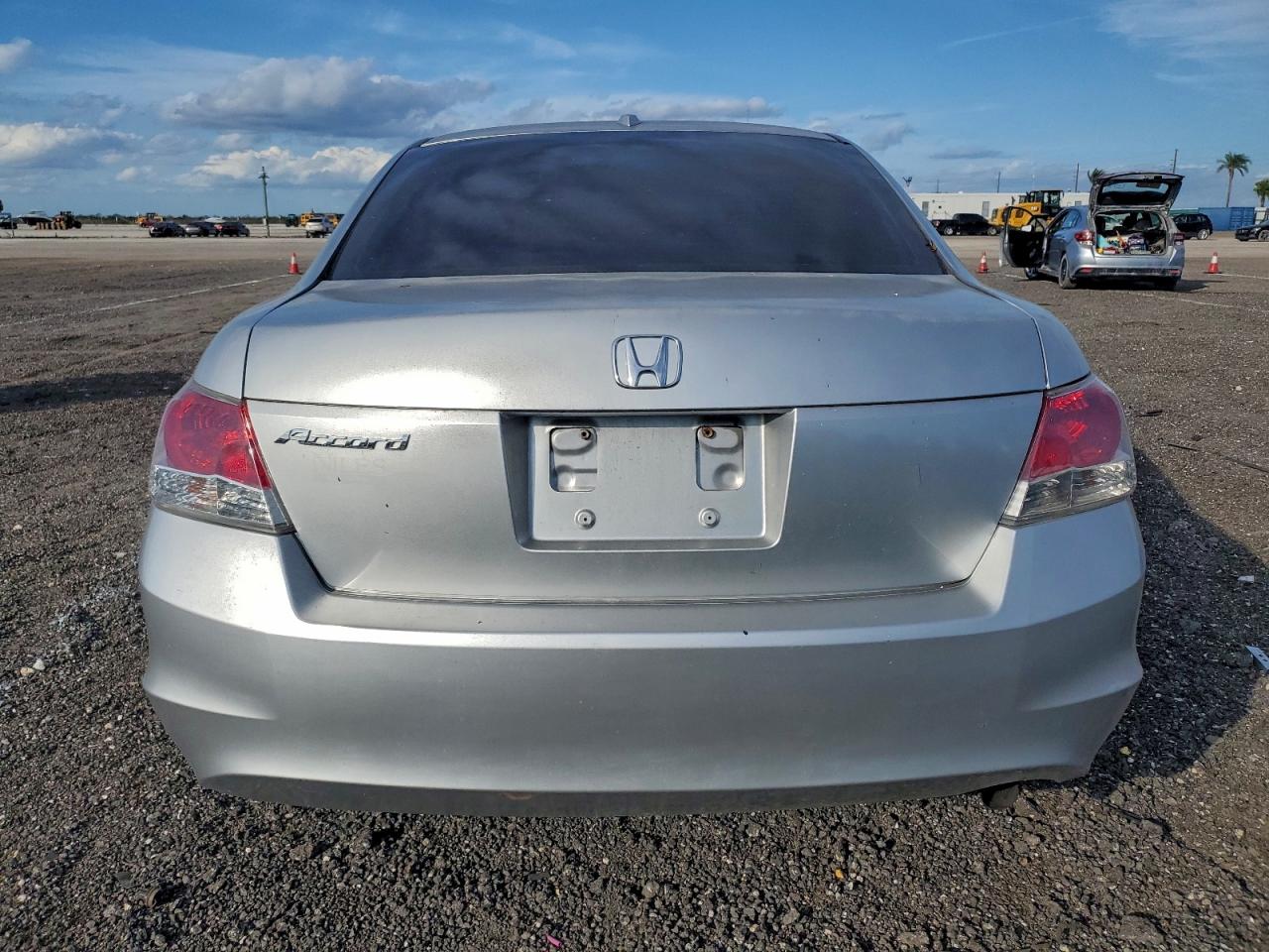 2008 HONDA ACCORD EXL photo 6