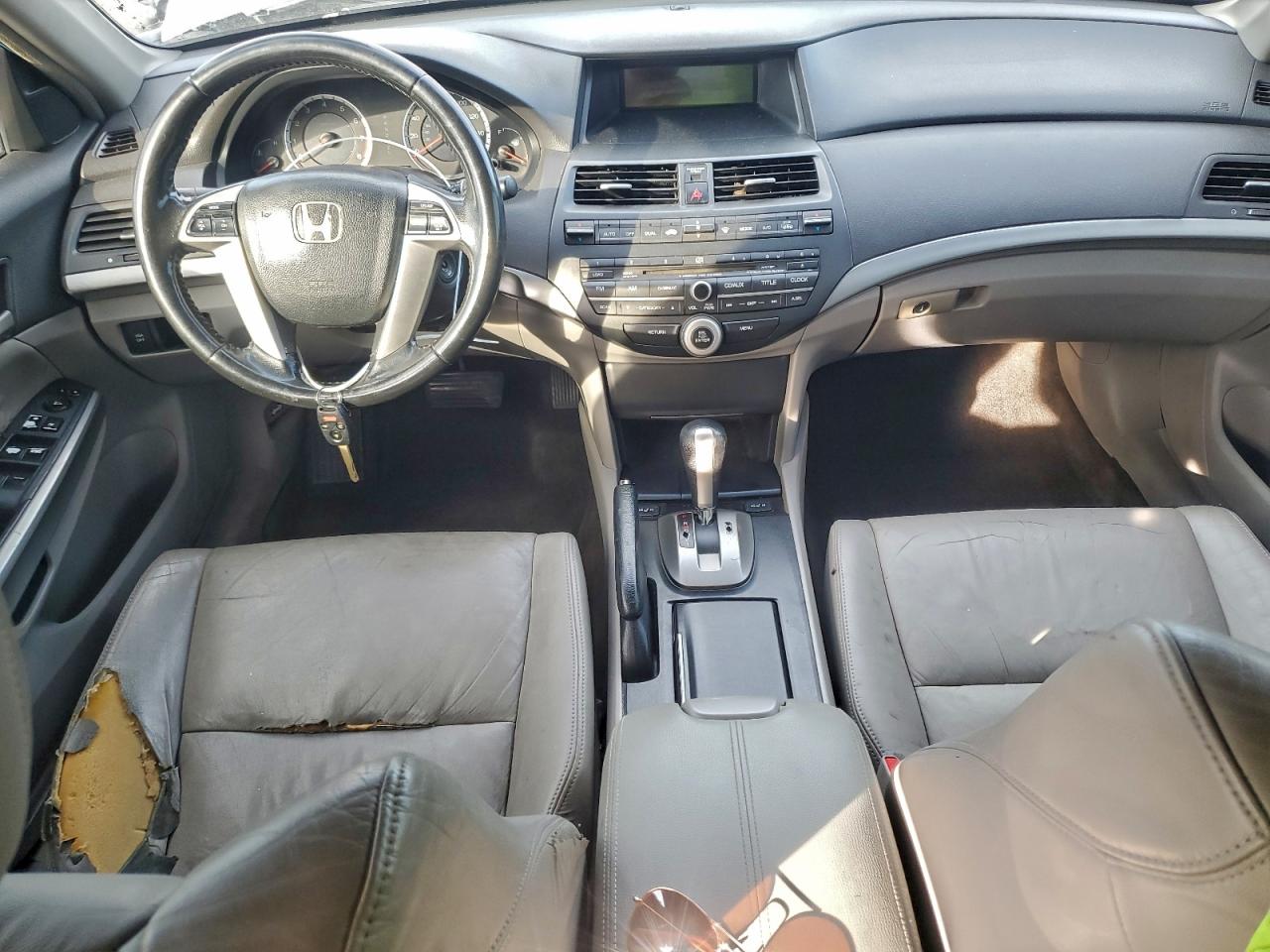2008 HONDA ACCORD EXL photo 8