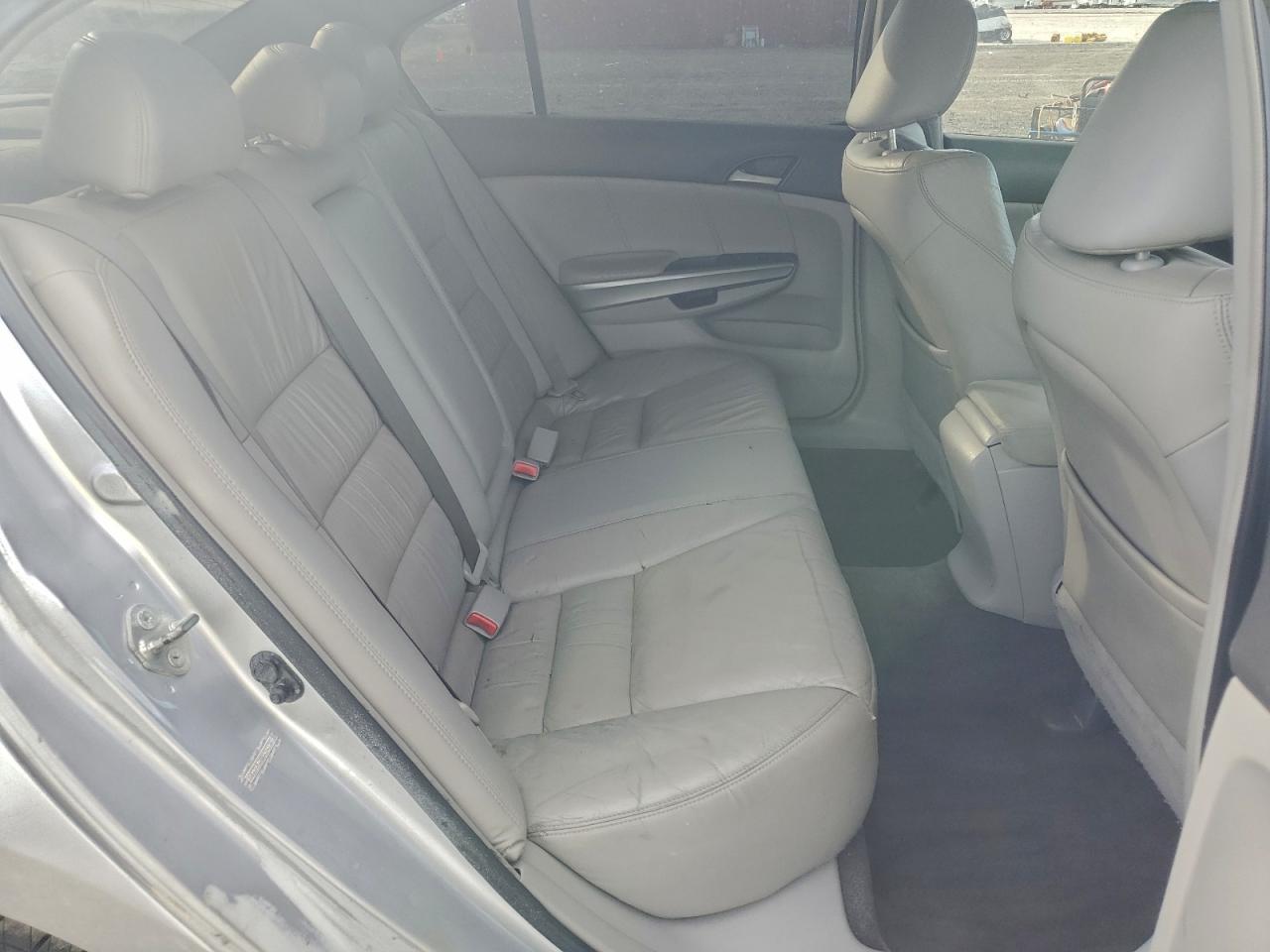 2008 HONDA ACCORD EXL photo 10