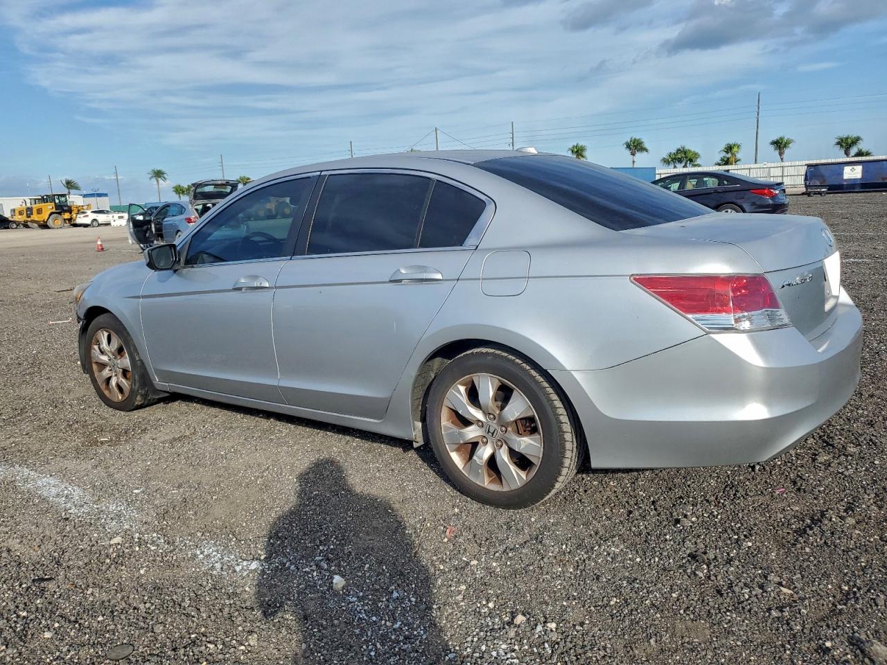 2008 HONDA ACCORD EXL photo 2