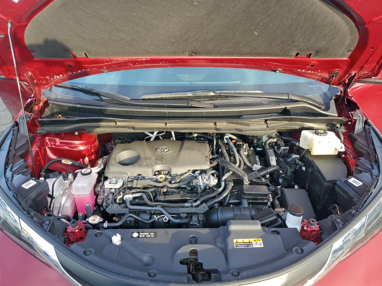 2025 TOYOTA SIENNA LE photo 23