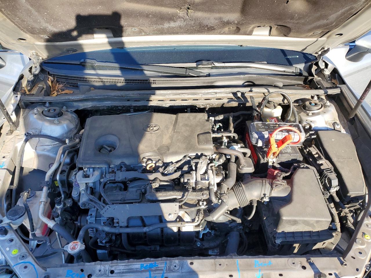 2018 TOYOTA CAMRY L photo 21