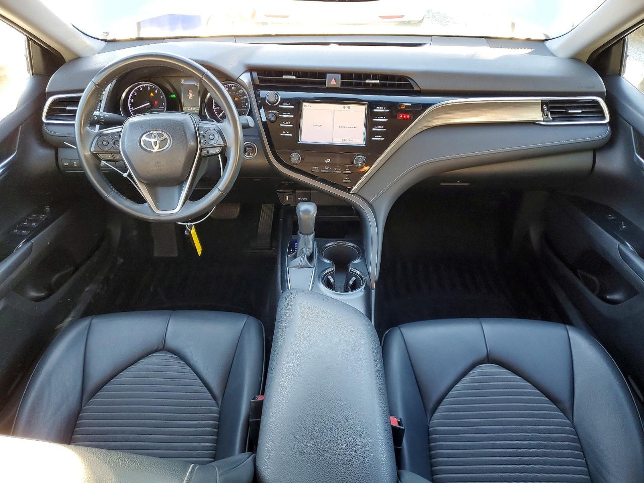 2018 TOYOTA CAMRY L photo 15