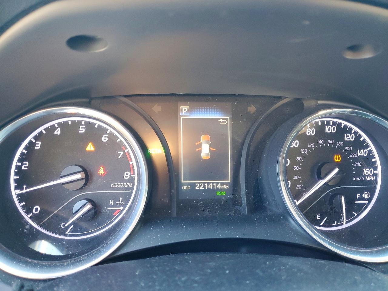 2018 TOYOTA CAMRY L photo 17