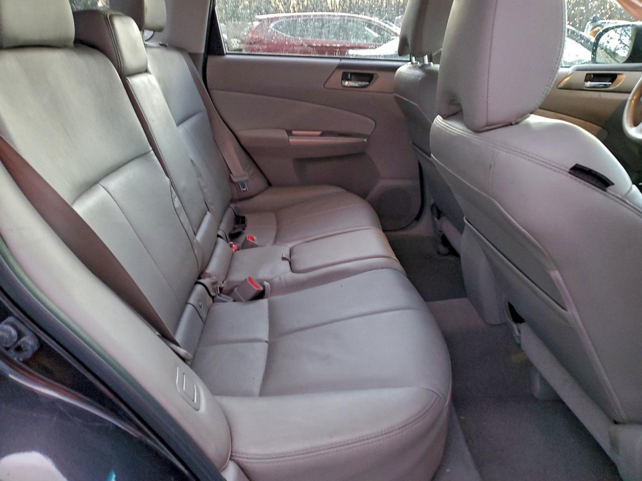 2010 SUBARU FORESTER 2.5X LIMITED photo 31