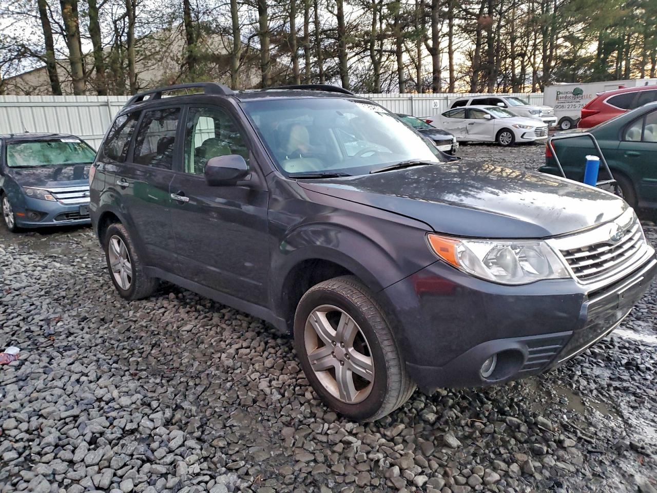 2010 SUBARU FORESTER 2.5X LIMITED photo 10