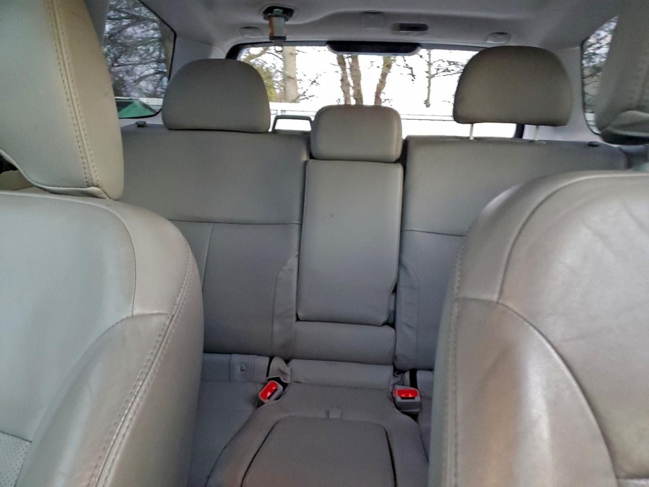 2010 SUBARU FORESTER 2.5X LIMITED photo 28