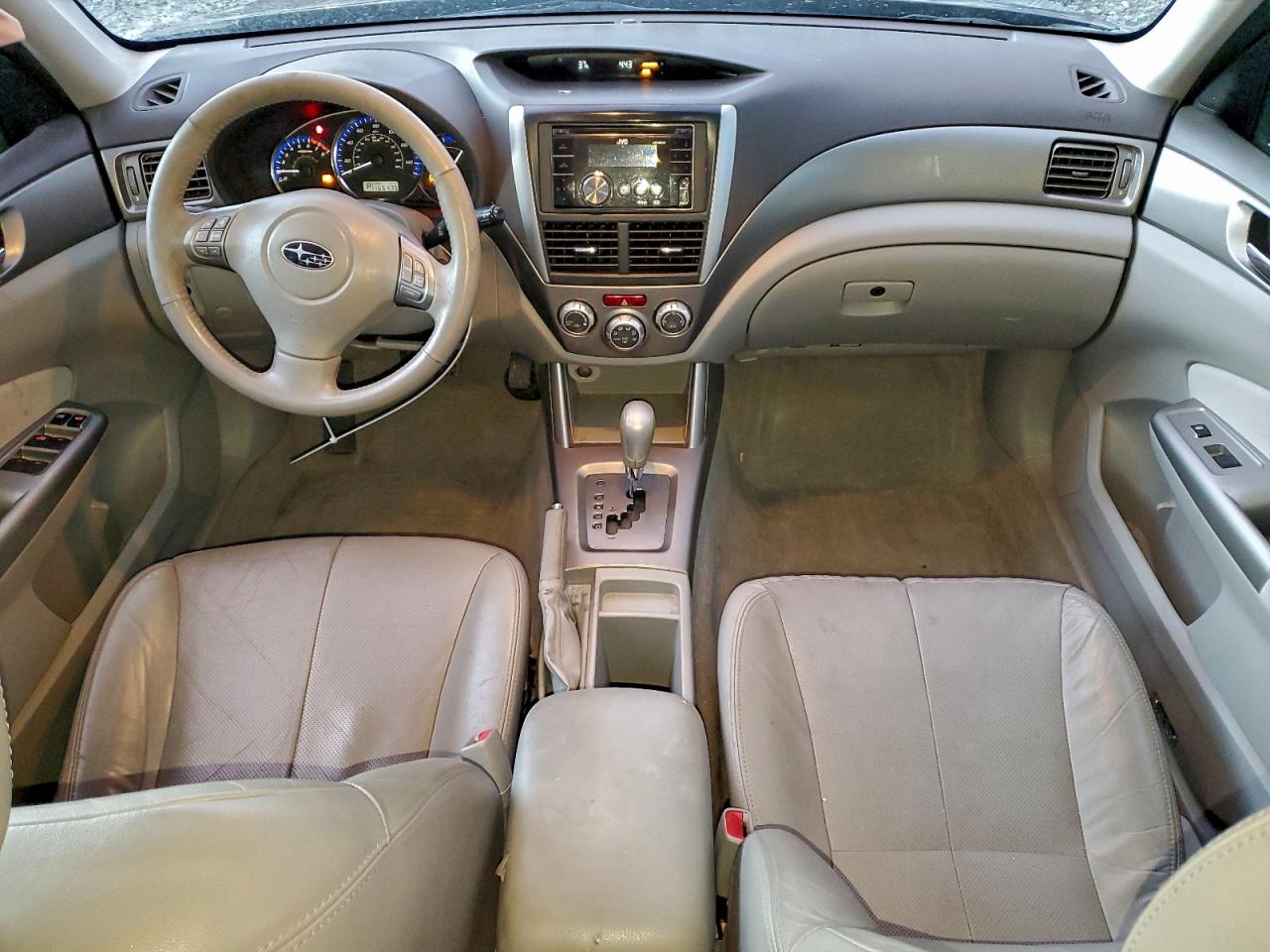 2010 SUBARU FORESTER 2.5X LIMITED photo 22