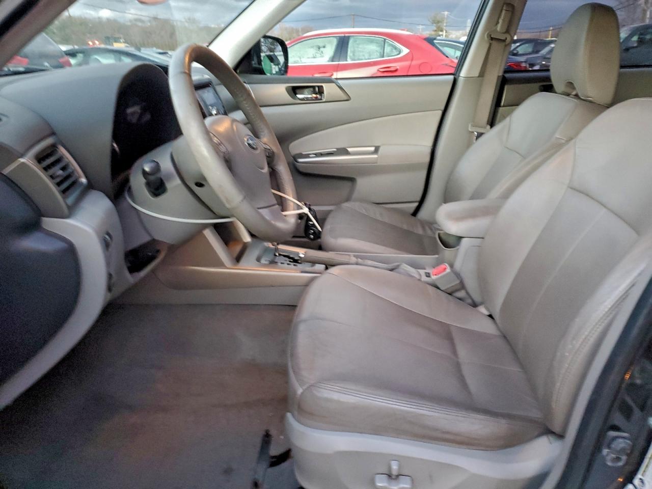 2010 SUBARU FORESTER 2.5X LIMITED photo 19