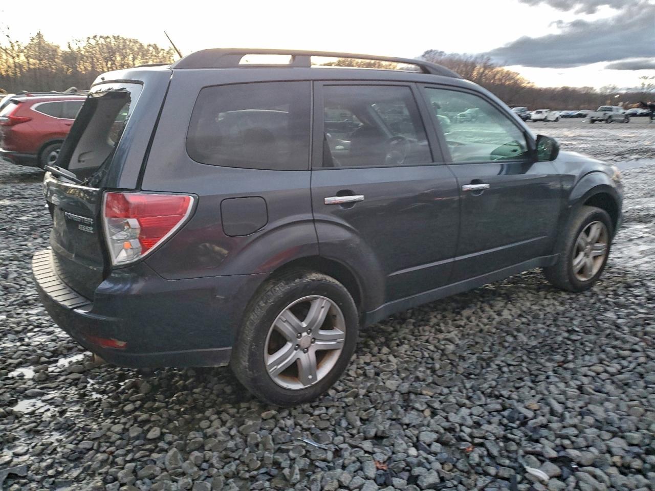 2010 SUBARU FORESTER 2.5X LIMITED photo 7