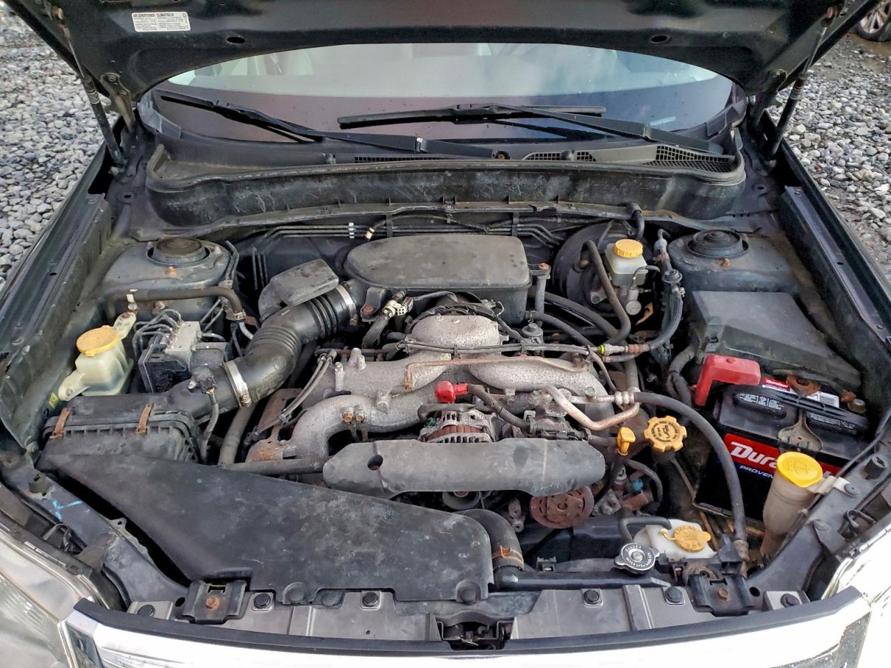2010 SUBARU FORESTER 2.5X LIMITED photo 34