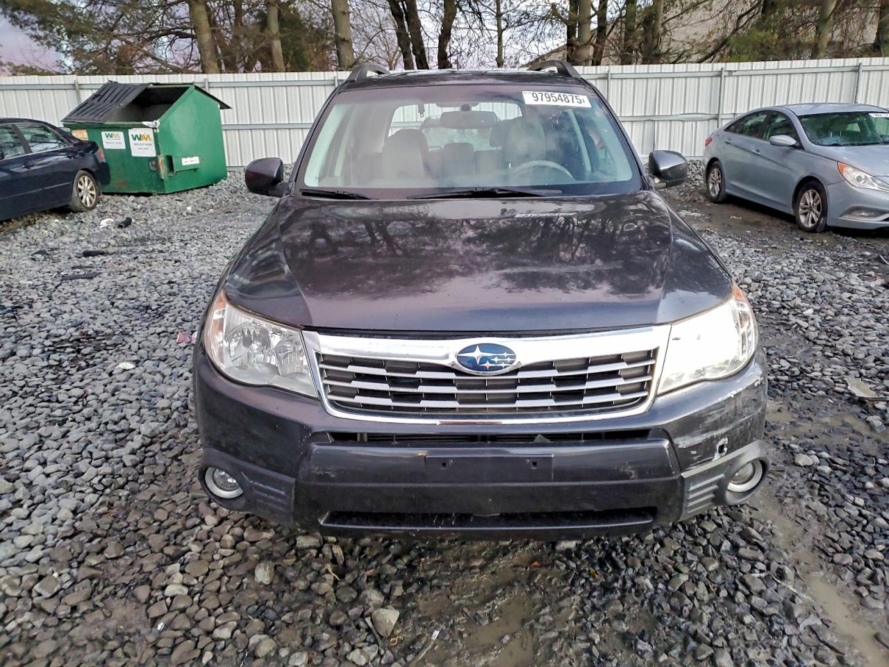 2010 SUBARU FORESTER 2.5X LIMITED photo 13