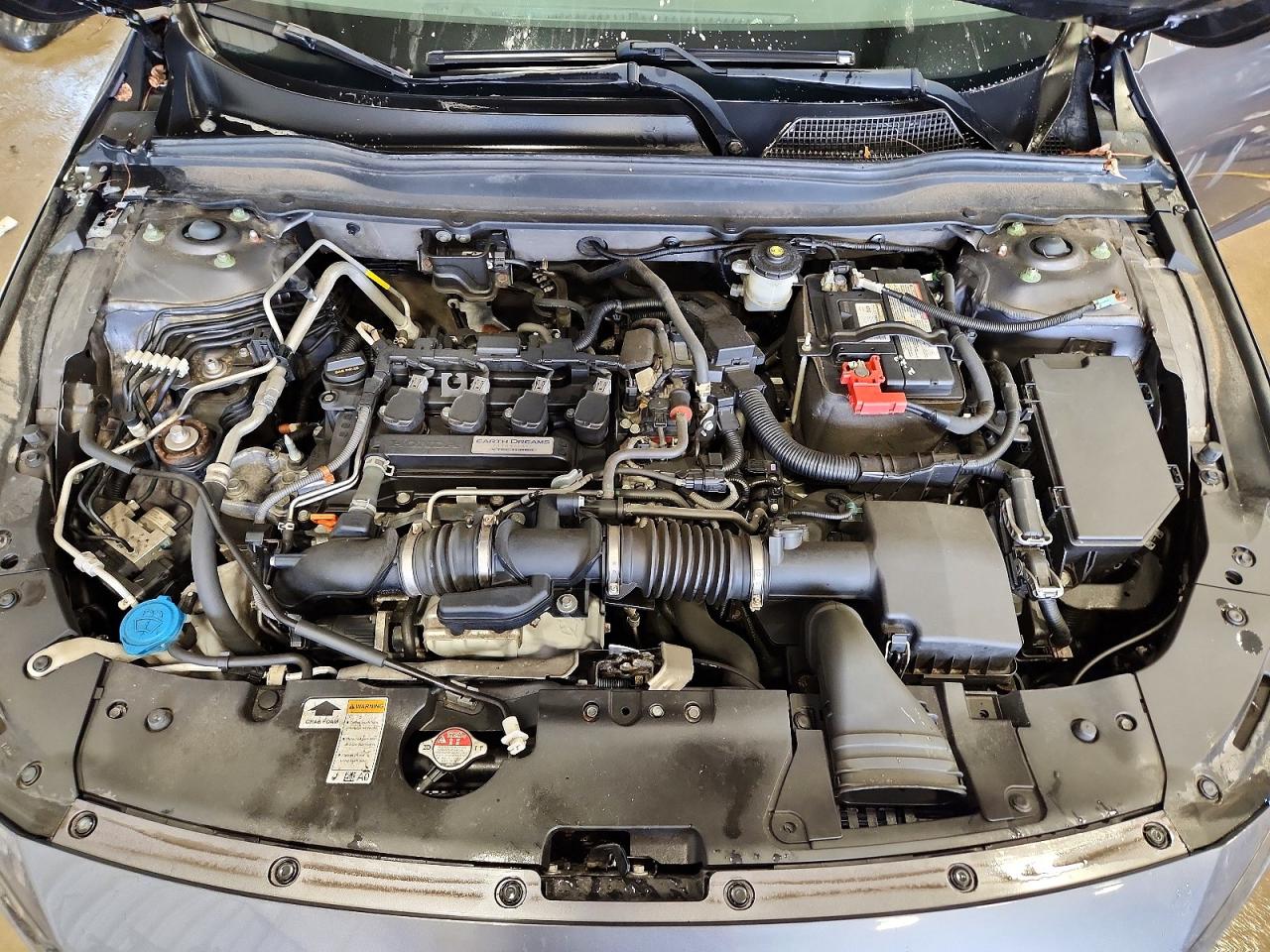 2018 HONDA ACCORD SPORT photo 11