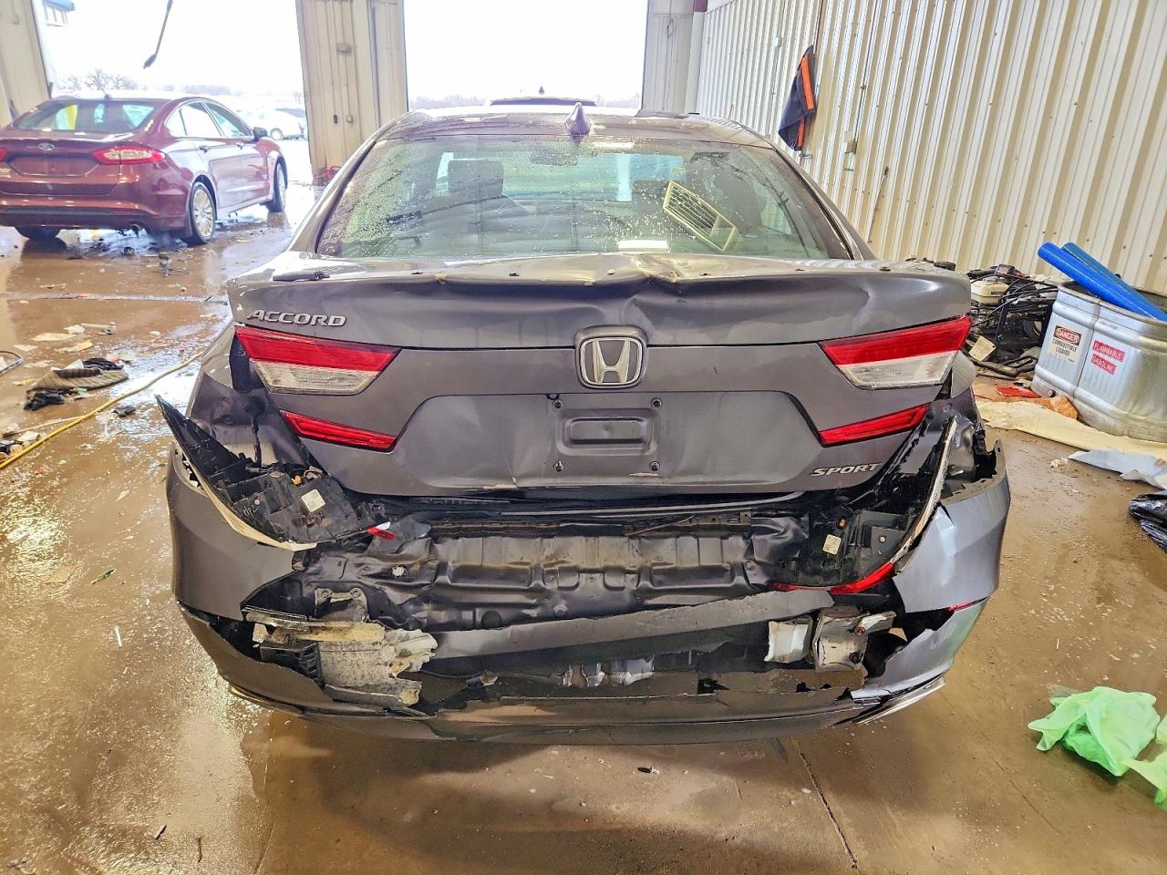 2018 HONDA ACCORD SPORT photo 6