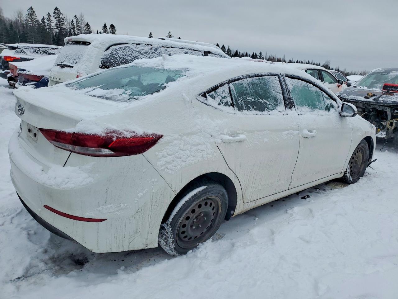 2018 HYUNDAI ELANTRA SEL photo 3