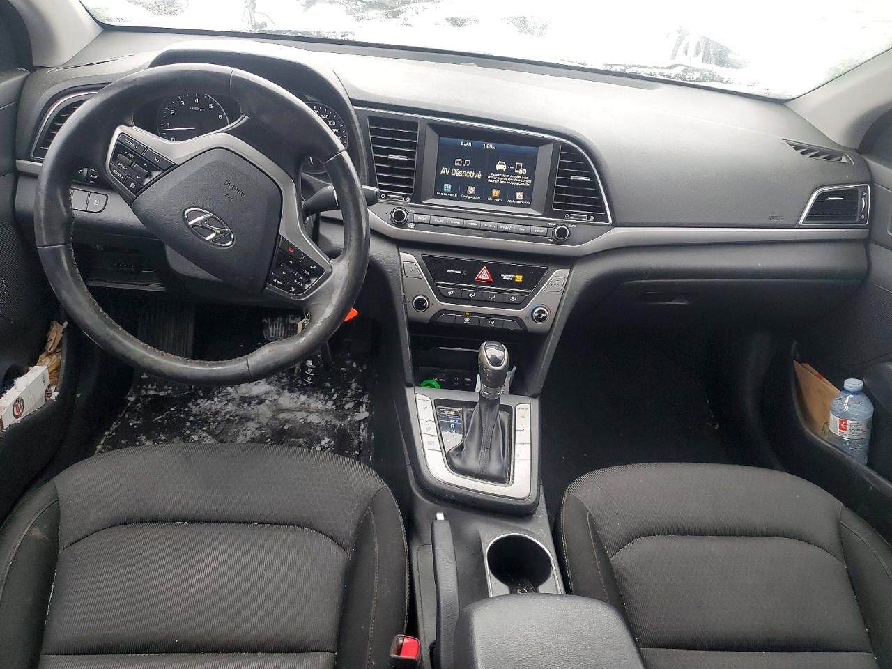 2018 HYUNDAI ELANTRA SEL photo 8