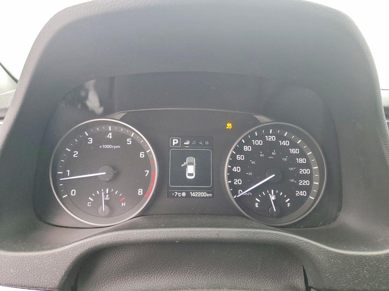 2018 HYUNDAI ELANTRA SEL photo 9