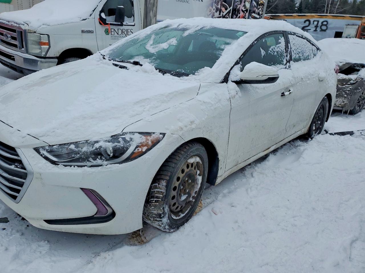 2018 HYUNDAI ELANTRA
