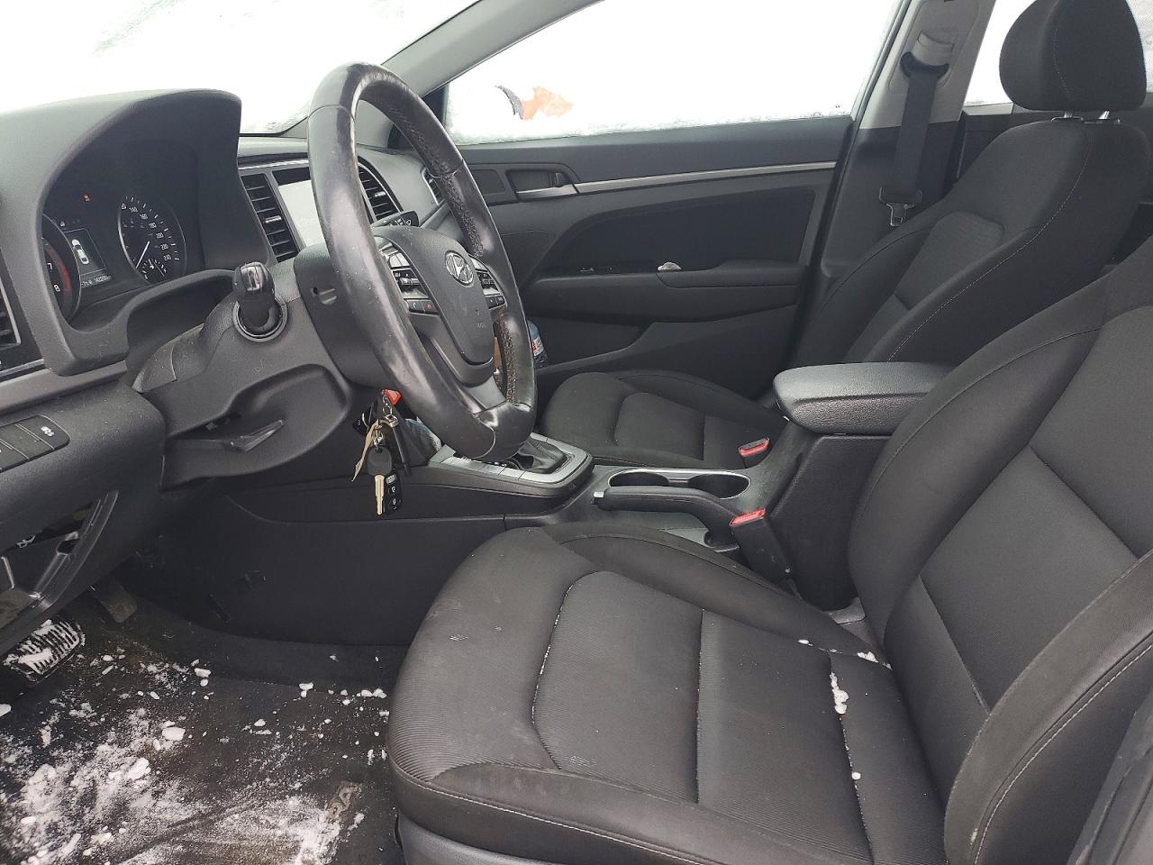 2018 HYUNDAI ELANTRA SEL photo 7