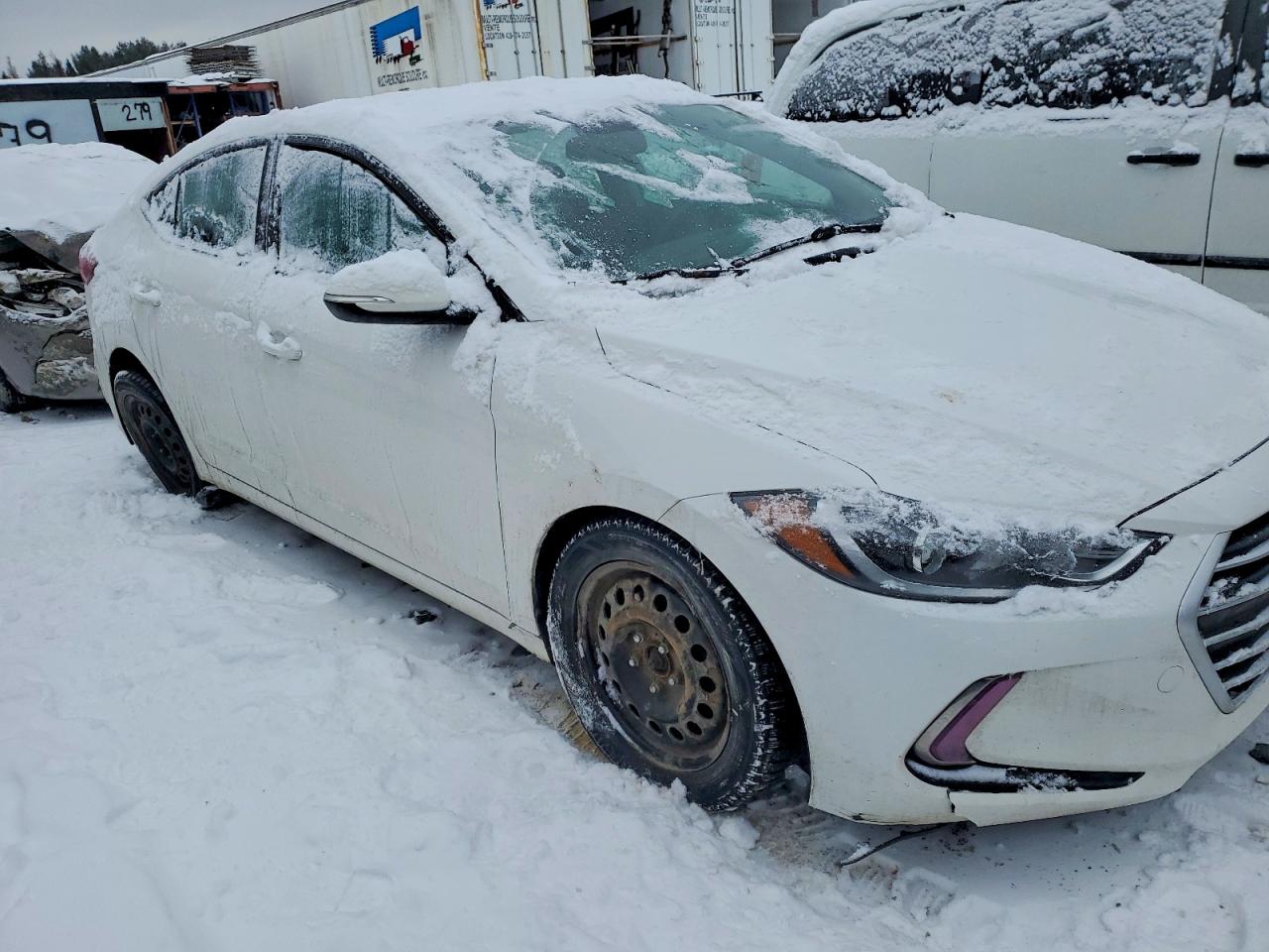 2018 HYUNDAI ELANTRA SEL photo 4