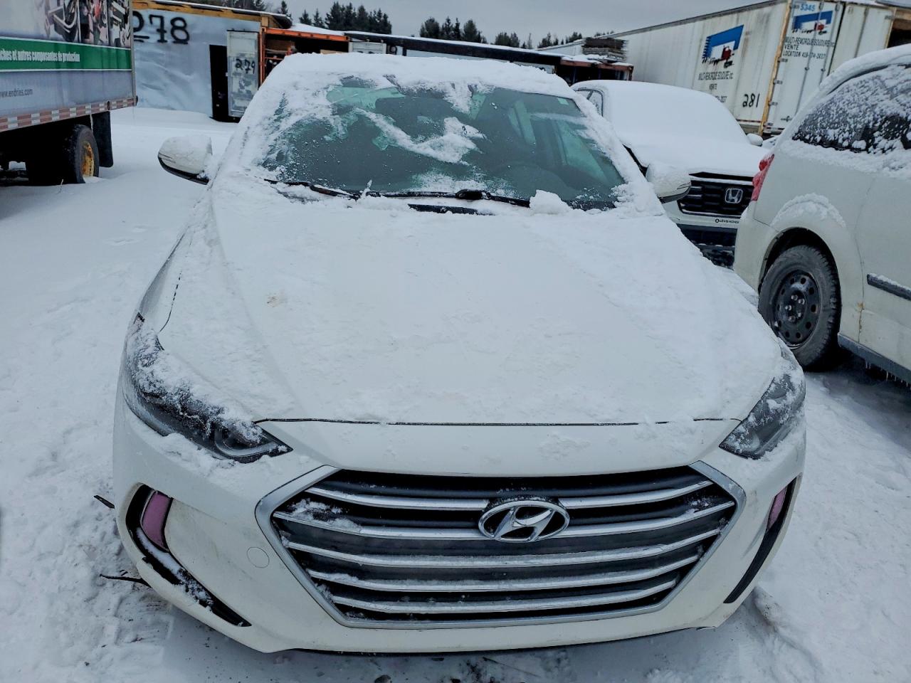 2018 HYUNDAI ELANTRA SEL photo 5