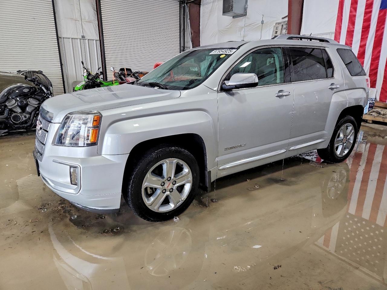 2017 GMC TERRAIN
