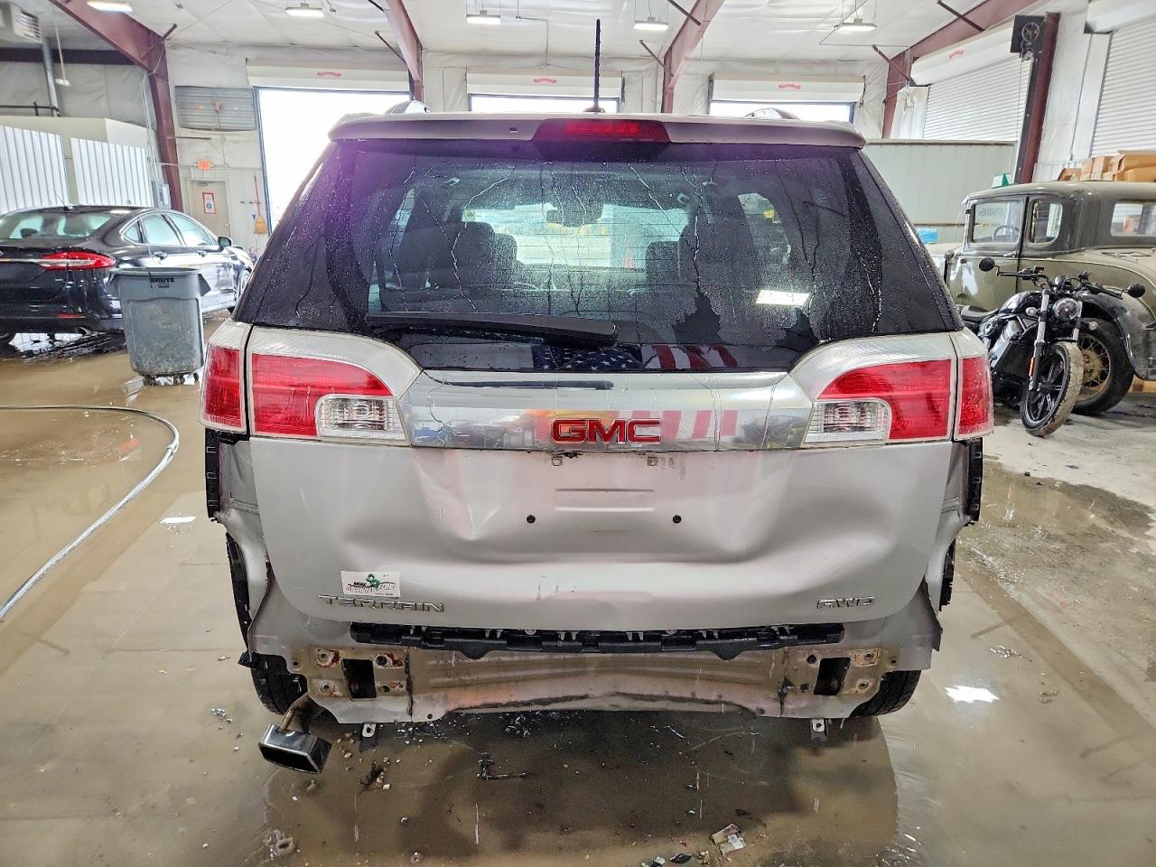 2017 GMC TERRAIN DENALI photo 11