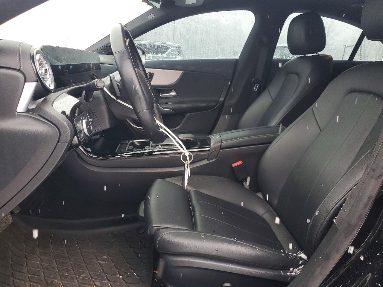 2021 MERCEDES-BENZ CLA 250 4MATIC photo 13