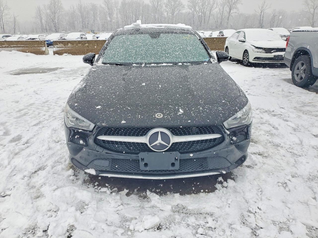 2021 MERCEDES-BENZ CLA 250 4MATIC photo 9