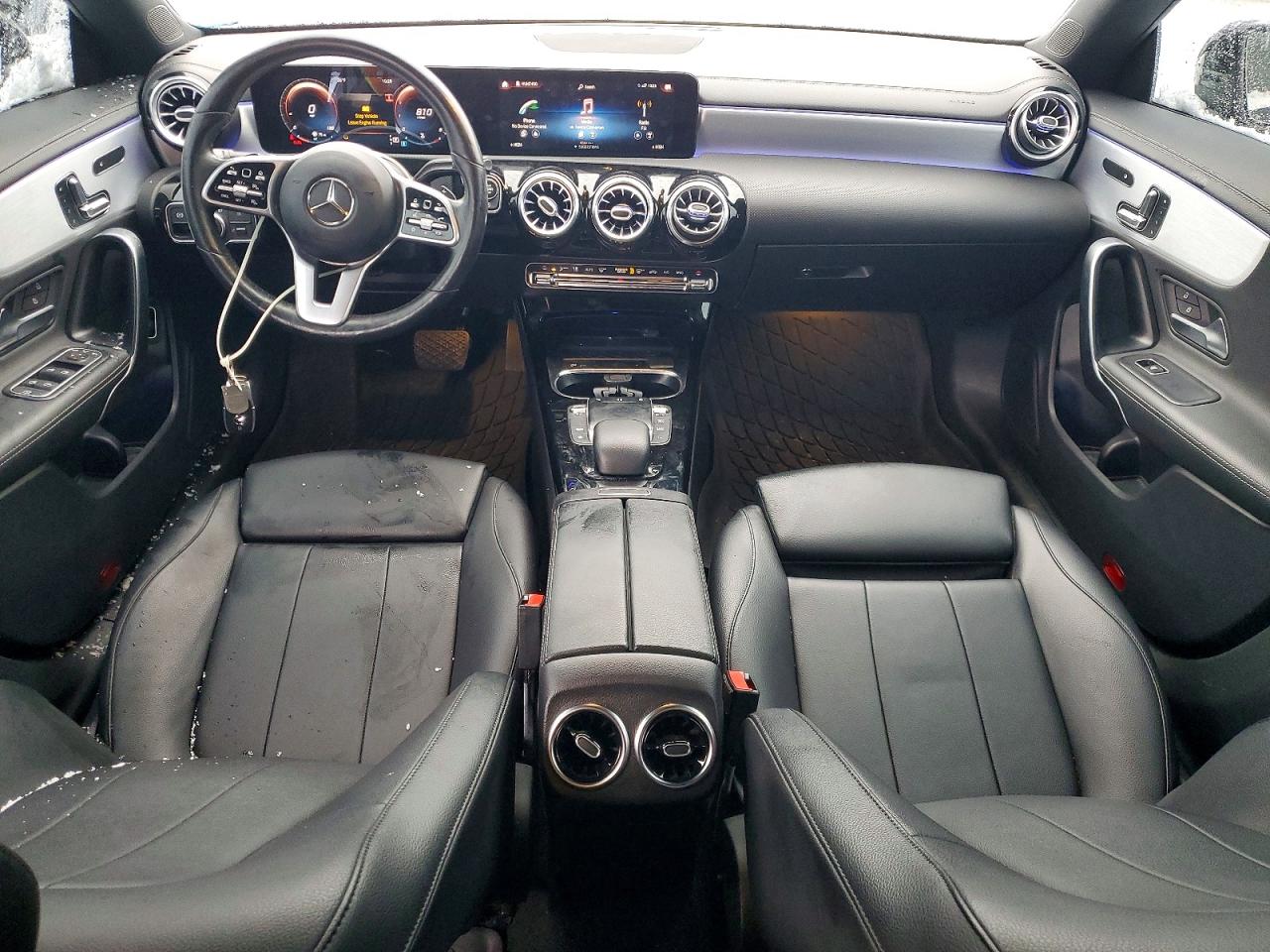 2021 MERCEDES-BENZ CLA 250 4MATIC photo 15