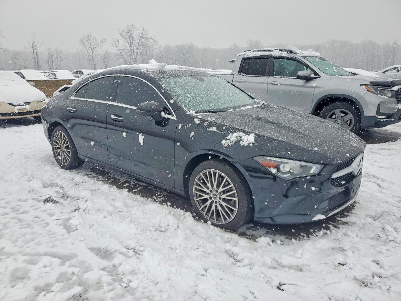 2021 MERCEDES-BENZ CLA 250 4MATIC photo 7