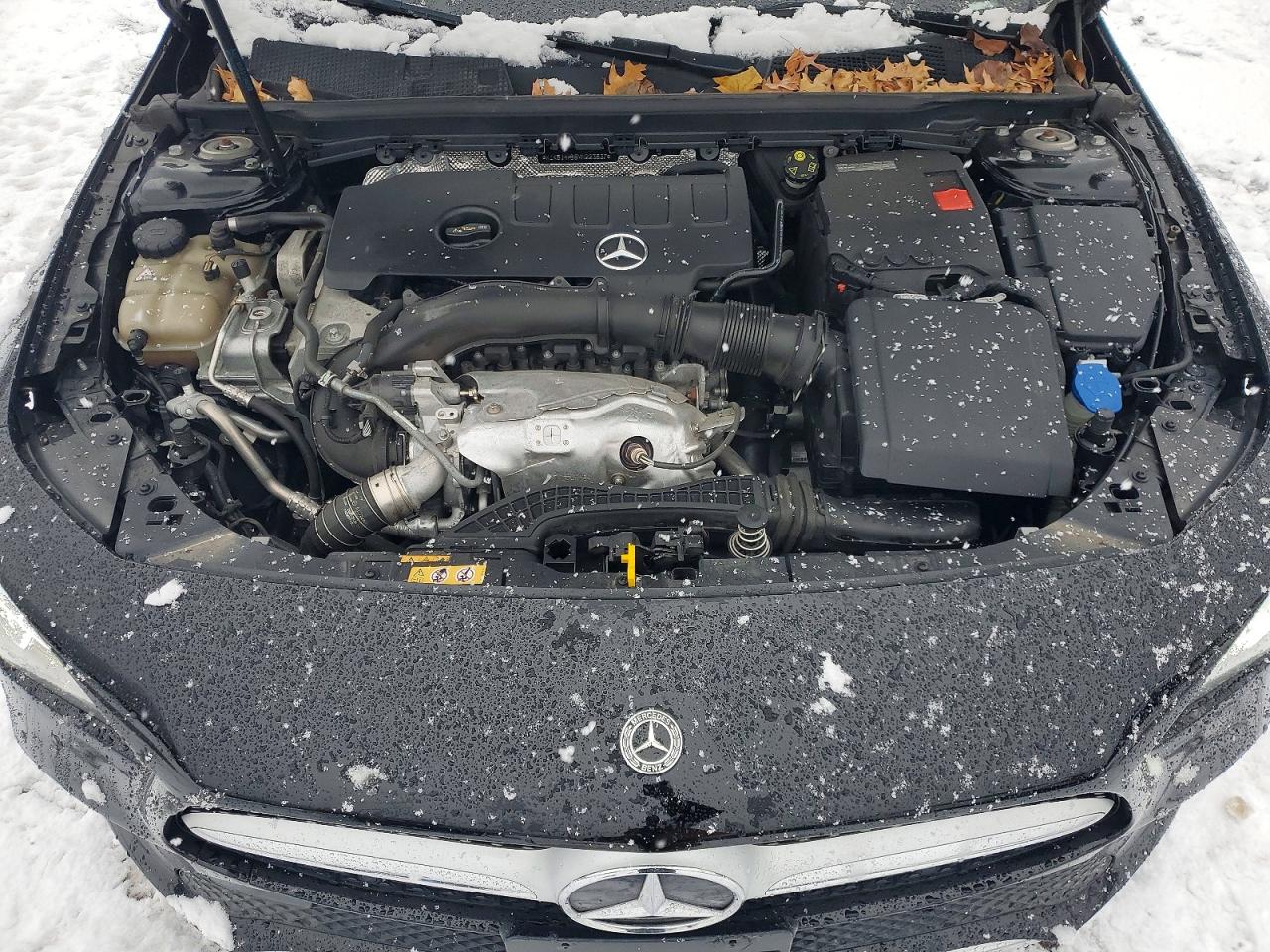 2021 MERCEDES-BENZ CLA 250 4MATIC photo 21