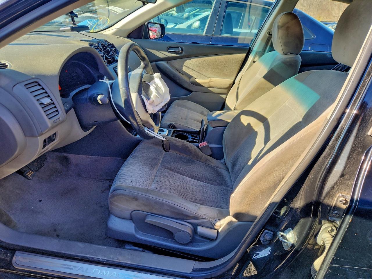 2011 NISSAN ALTIMA BASE photo 7