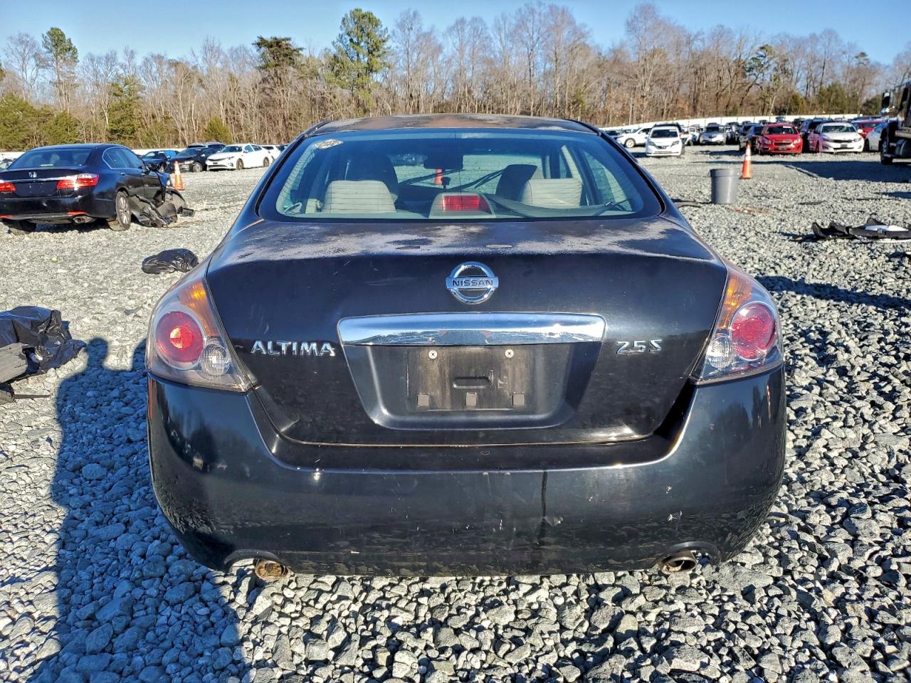 2011 NISSAN ALTIMA BASE photo 6