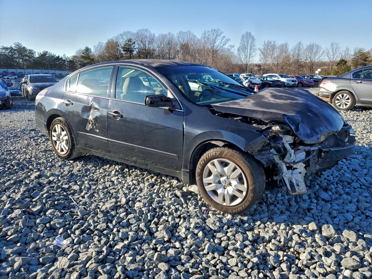 2011 NISSAN ALTIMA BASE photo 4