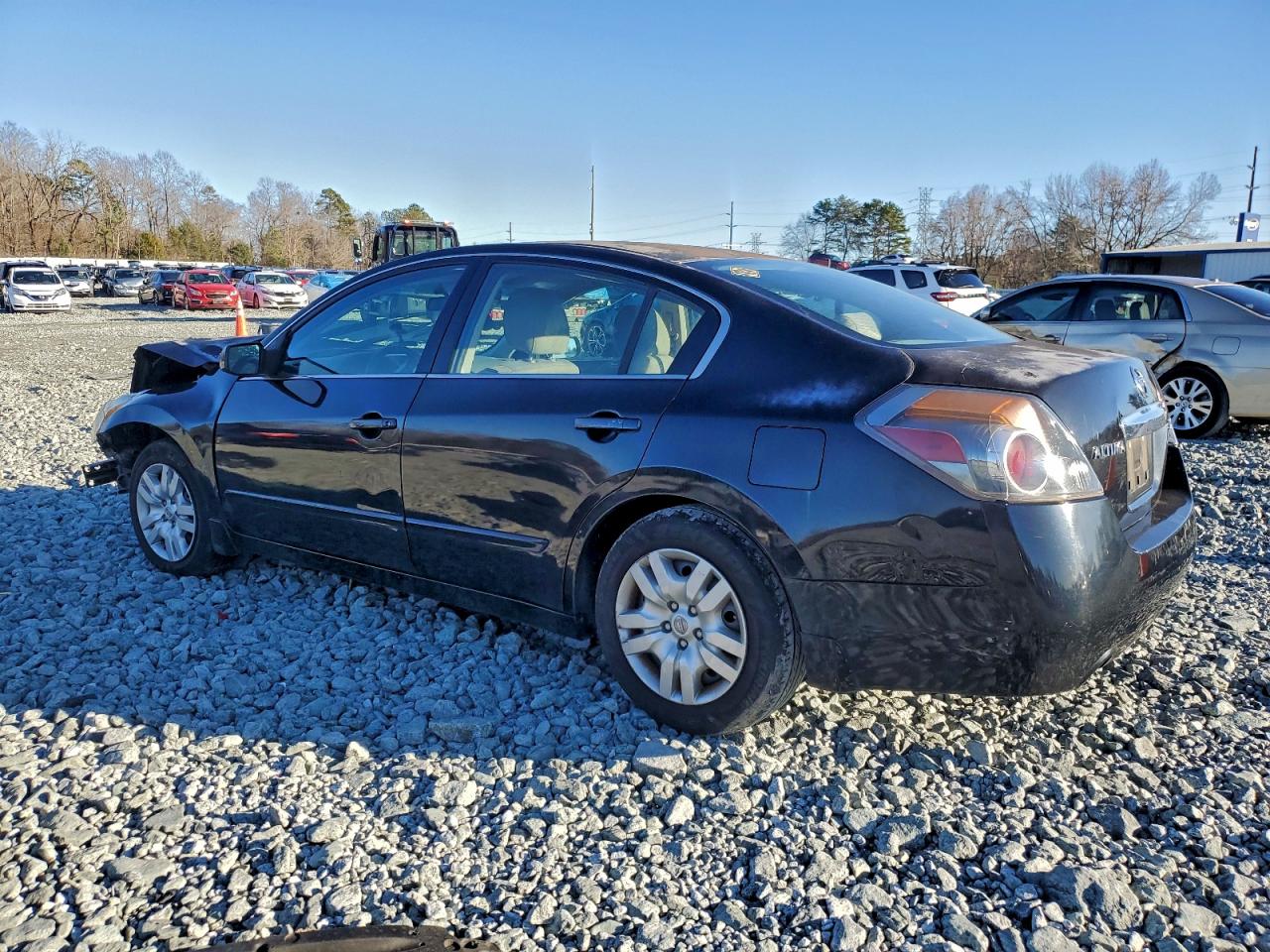 2011 NISSAN ALTIMA BASE photo 2