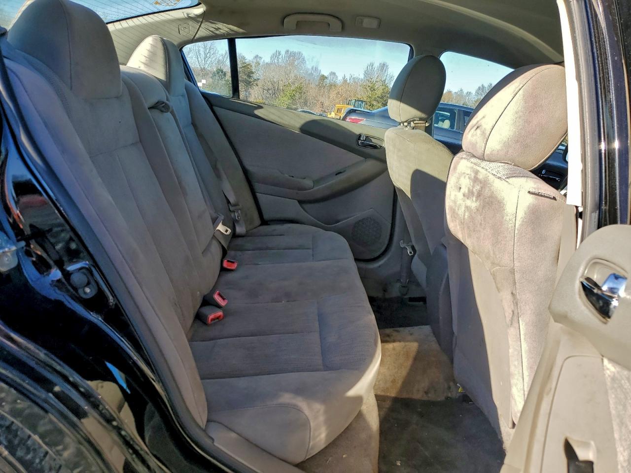 2011 NISSAN ALTIMA BASE photo 10
