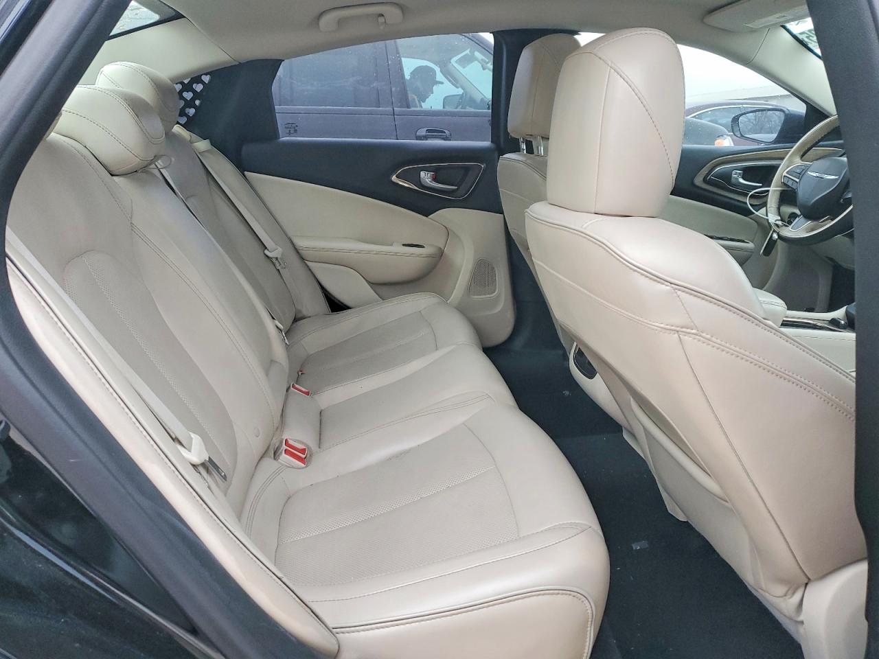 2015 CHRYSLER 200 C photo 10
