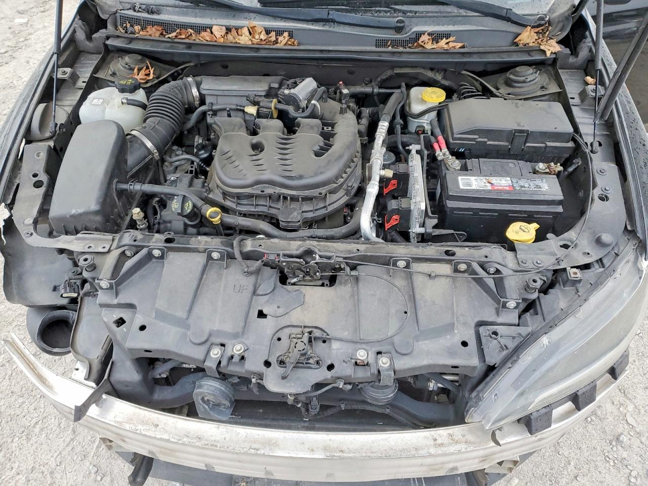 2015 CHRYSLER 200 C photo 11