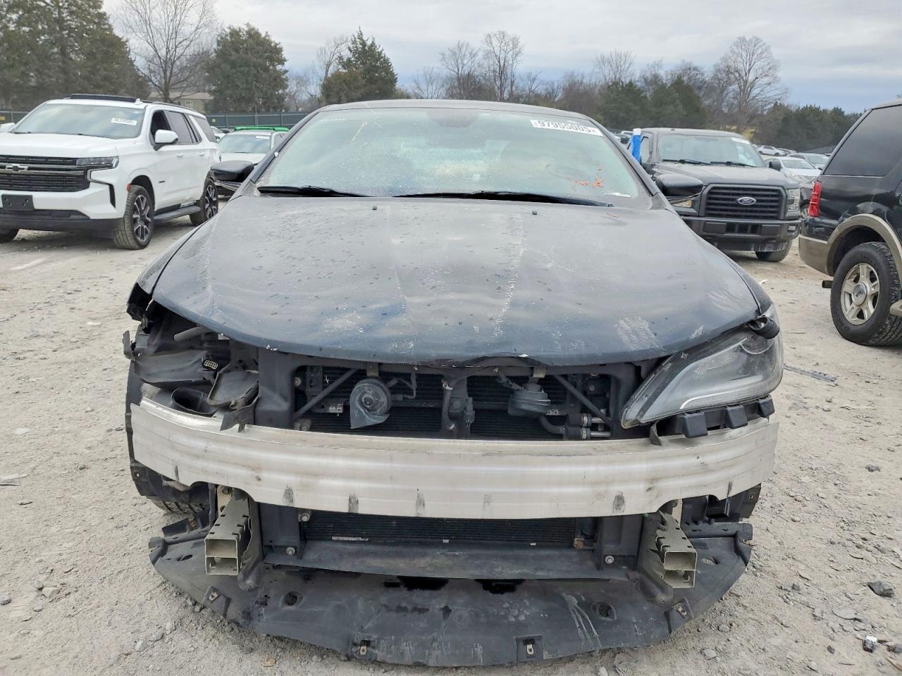 2015 CHRYSLER 200 C photo 5