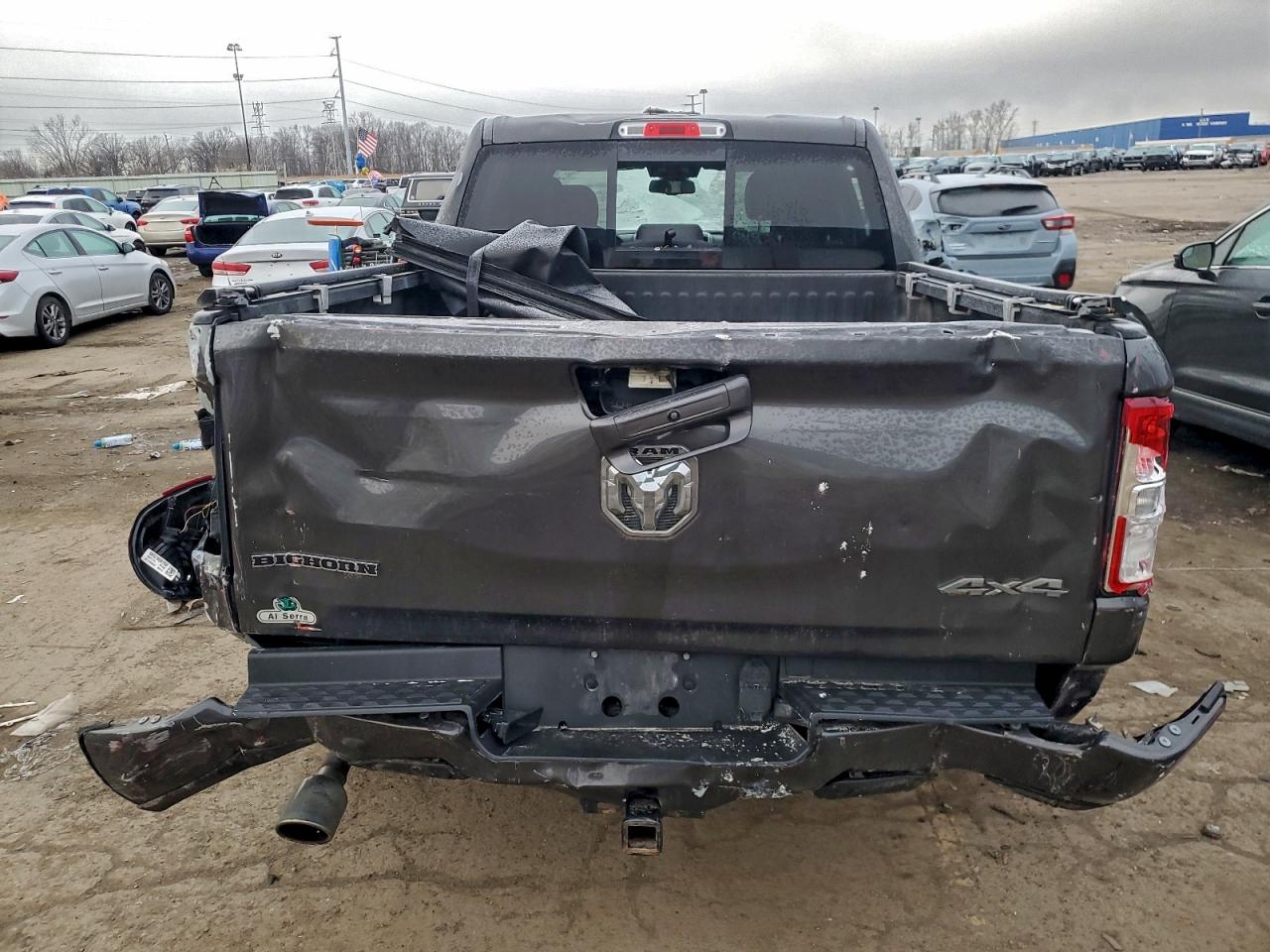 2019 RAM 1500 BIG HORN/LONE STAR photo 11