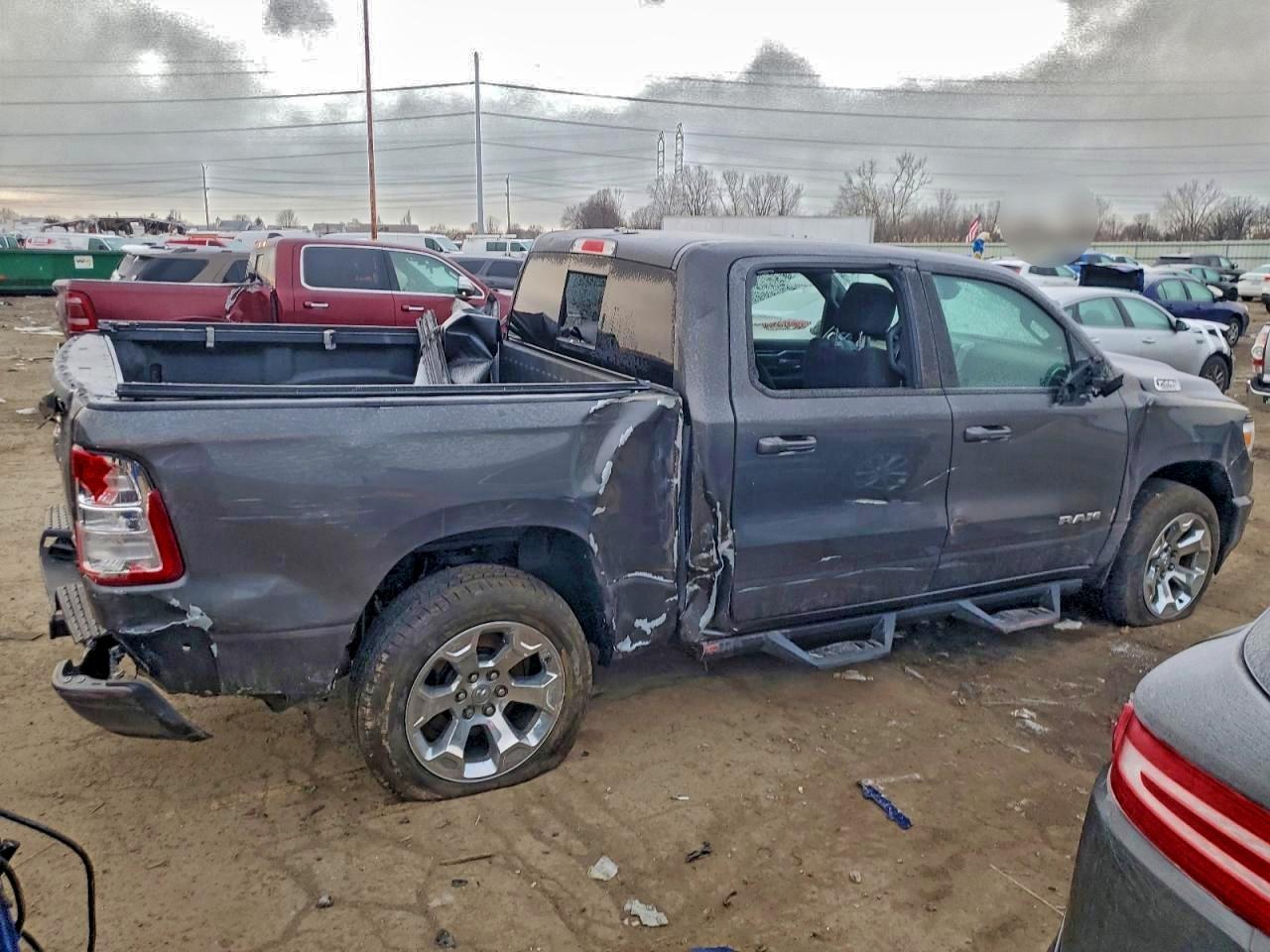 2019 RAM 1500 BIG HORN/LONE STAR photo 5