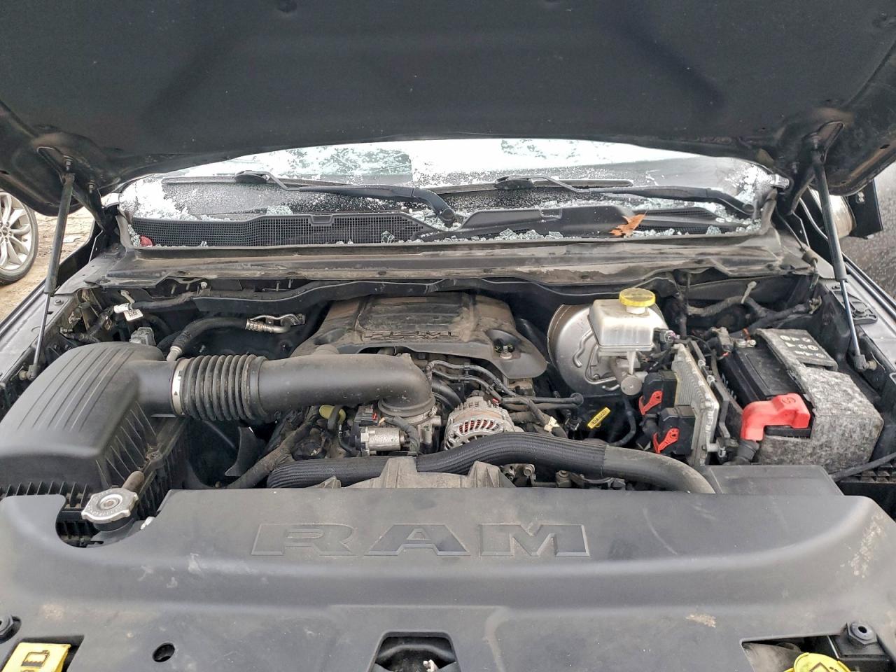 2019 RAM 1500 BIG HORN/LONE STAR photo 21
