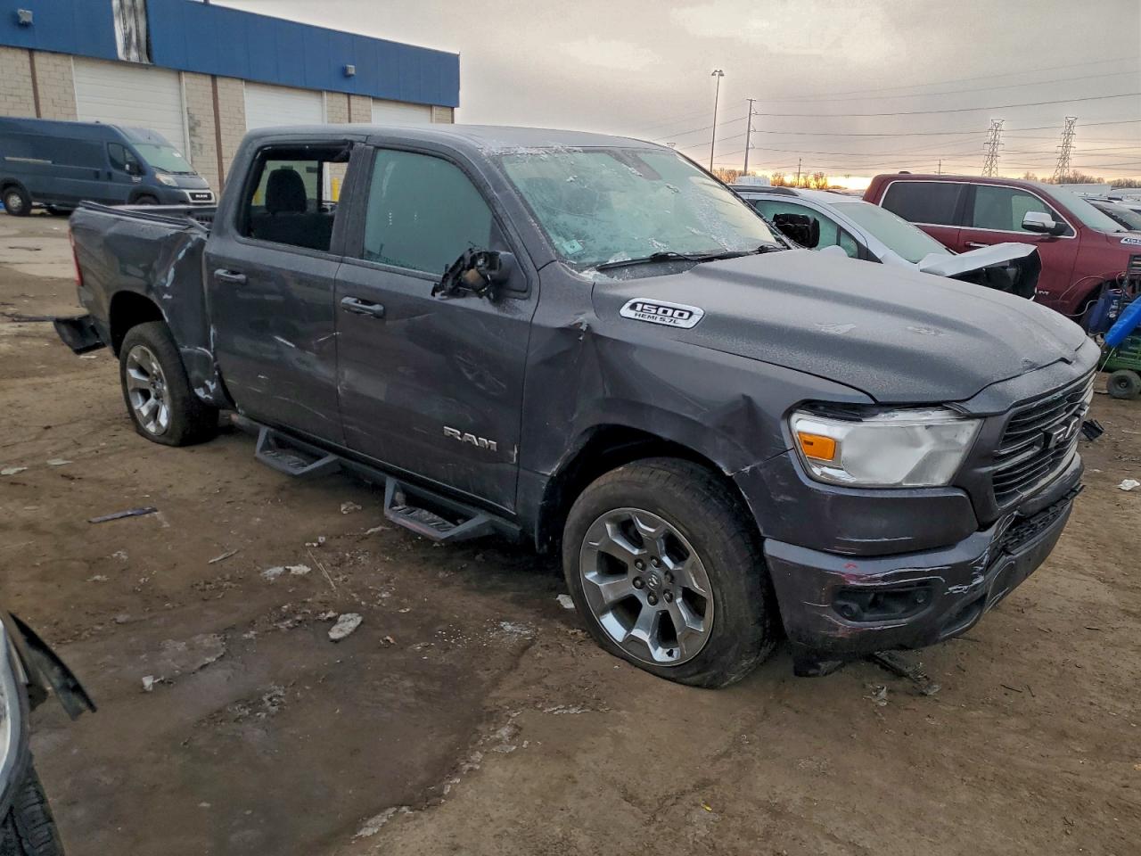 2019 RAM 1500 BIG HORN/LONE STAR photo 7
