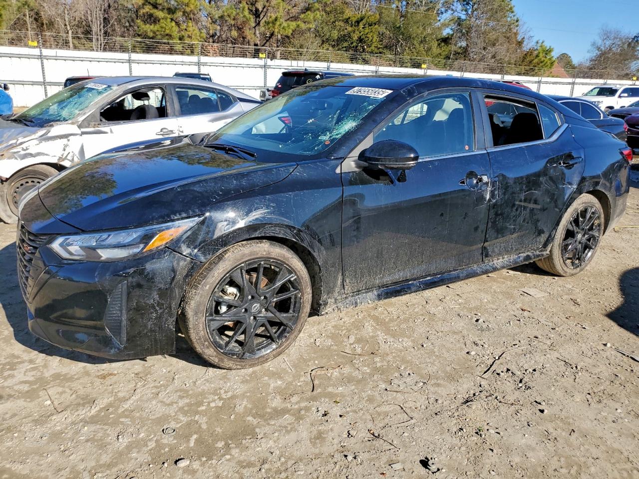 2025 NISSAN SENTRA