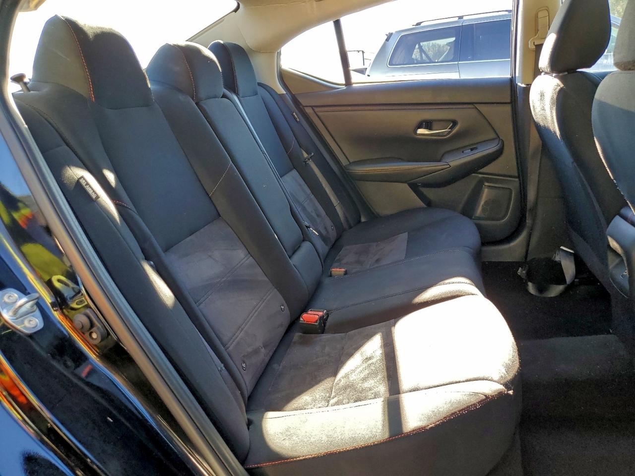2025 NISSAN SENTRA SR photo 10