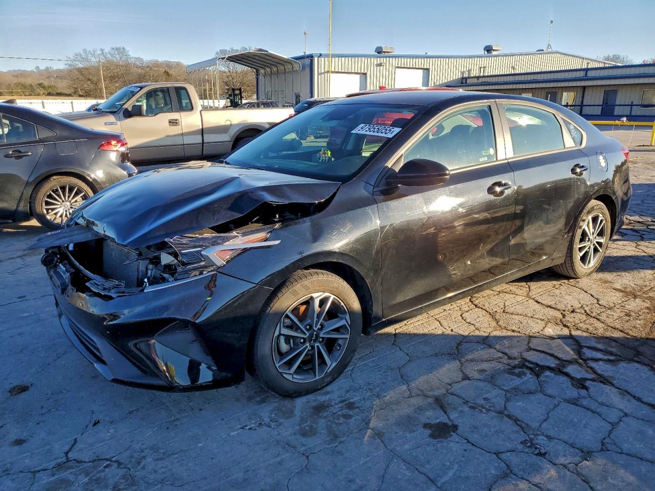 2024 KIA FORTE